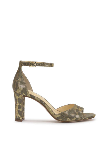 Luxcilla High Heel in Golden Leopard - Jessica Simpson Women