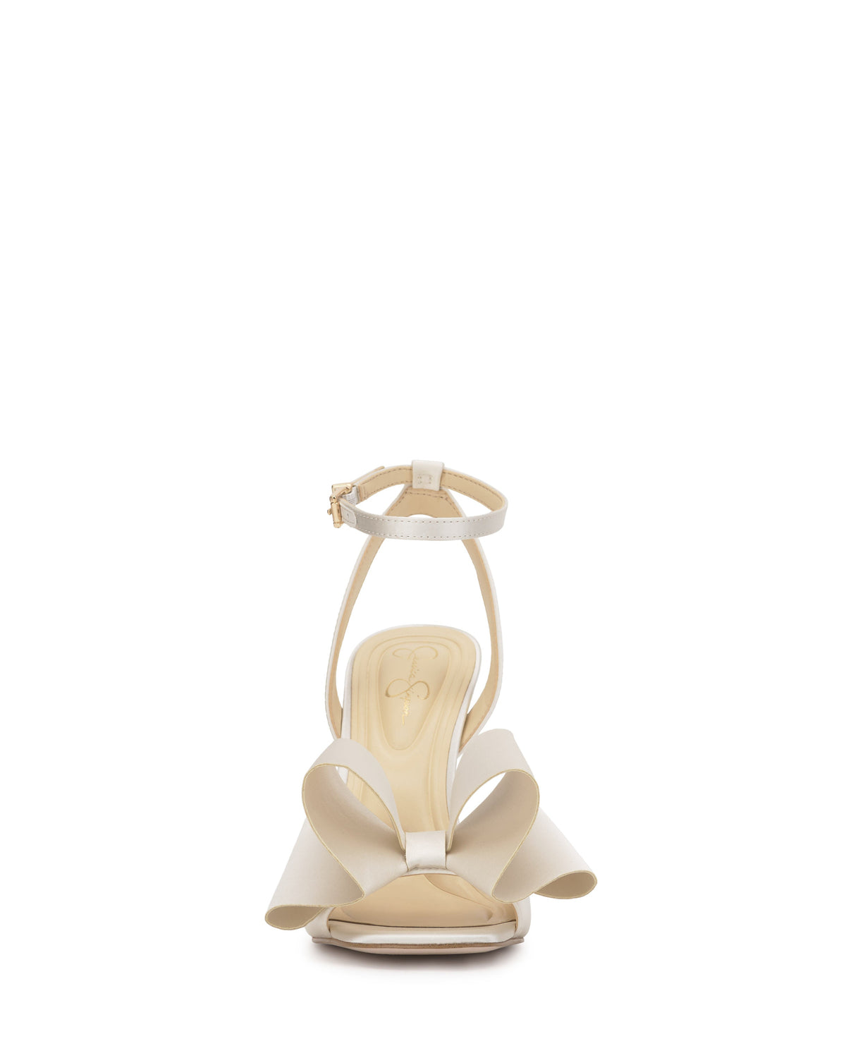 Olivine High Heel in Off White - Jessica Simpson Women