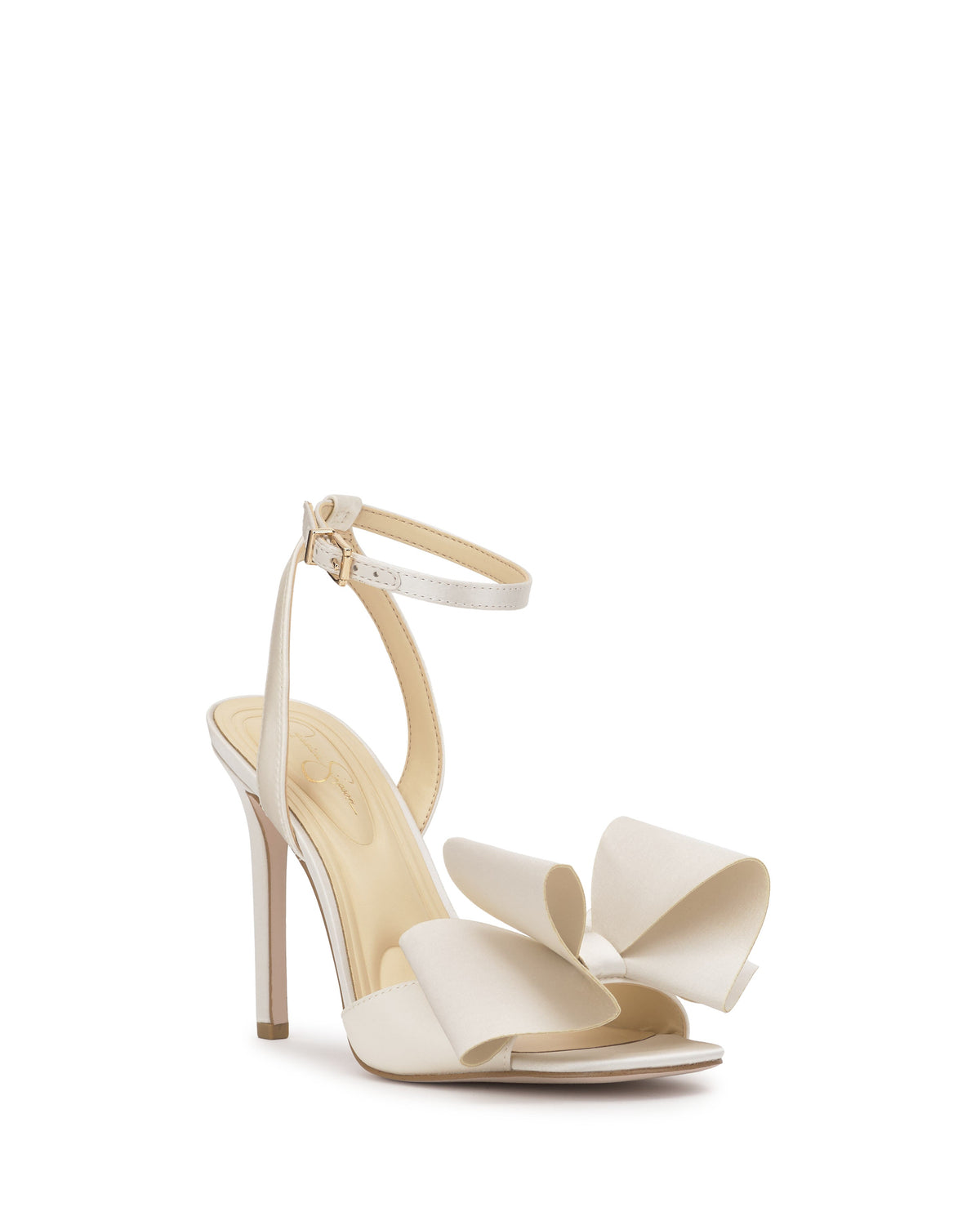 Olivine High Heel in Off White - Jessica Simpson Women