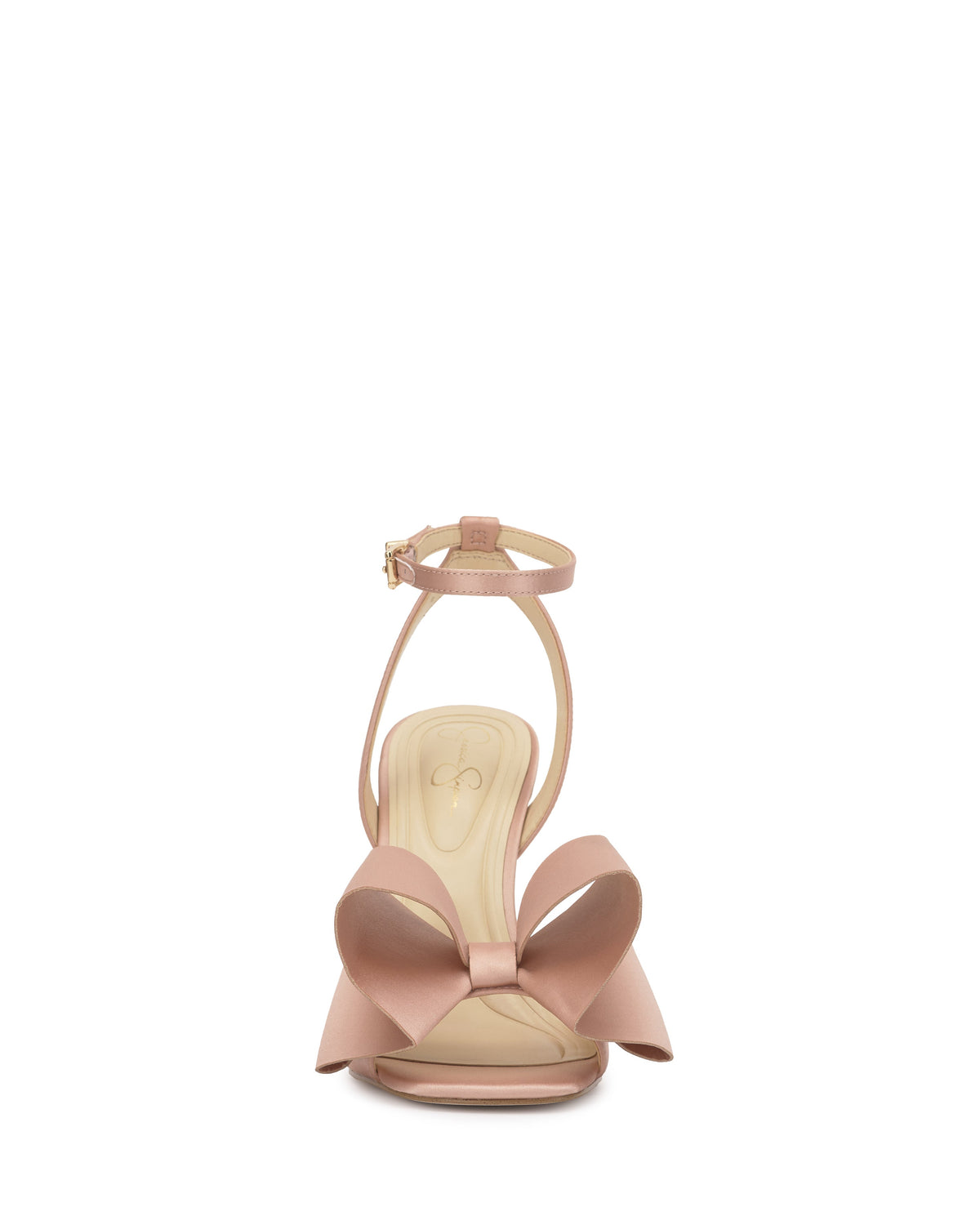 Olivine High Heel in Blush - Jessica Simpson Women