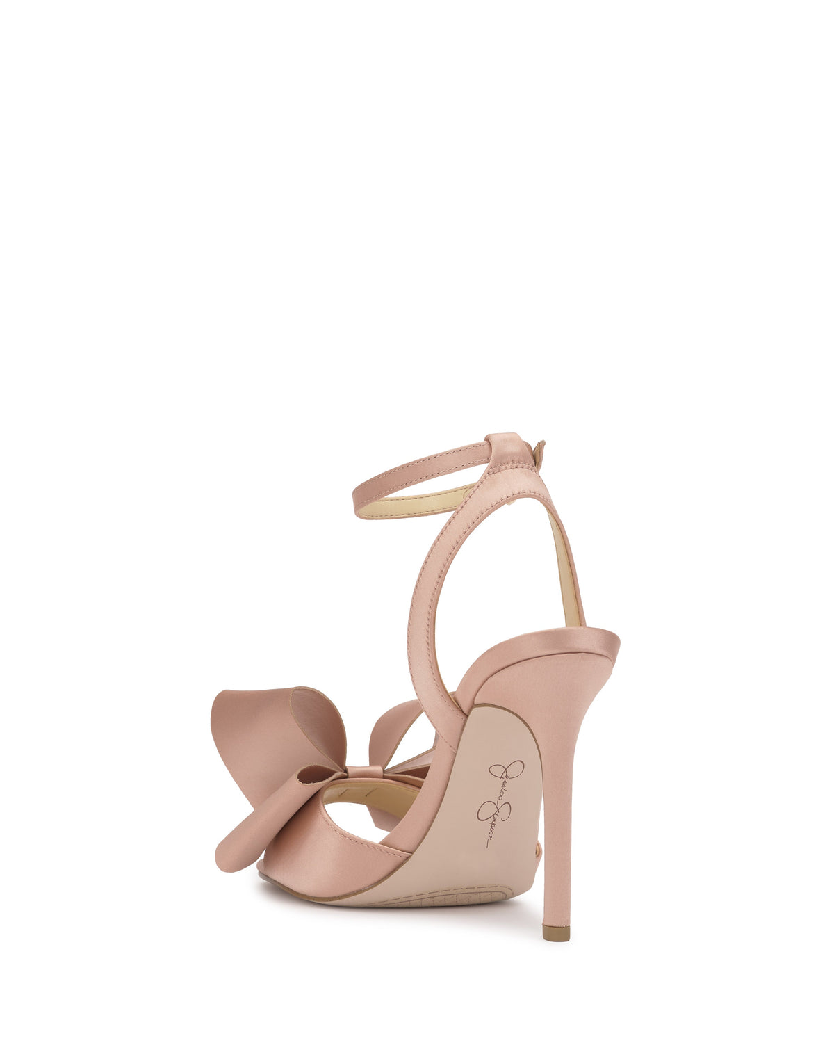 Olivine High Heel in Blush - Jessica Simpson Women