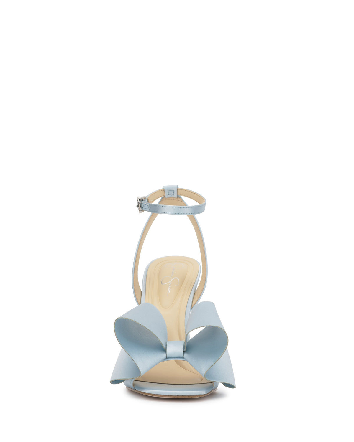 Olivine High Heel in Light Blue - Jessica Simpson Women