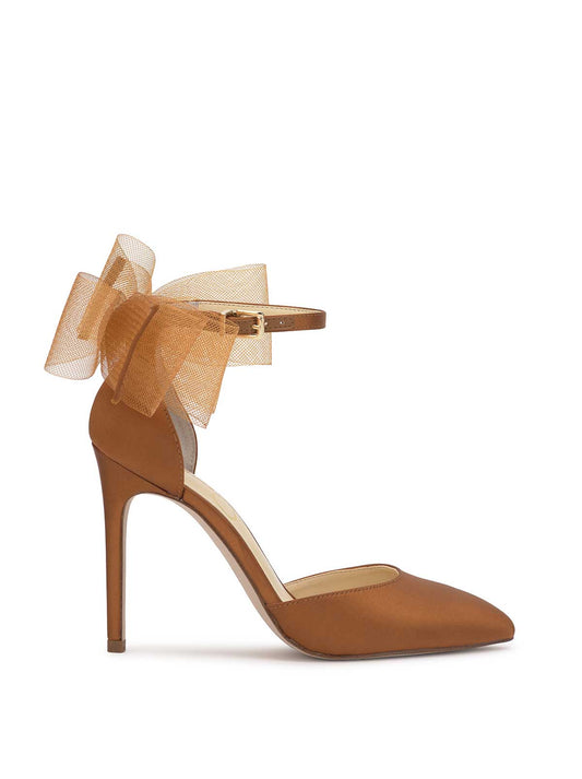 Phindies Pump in Golden Copper - Jessica Simpson Women