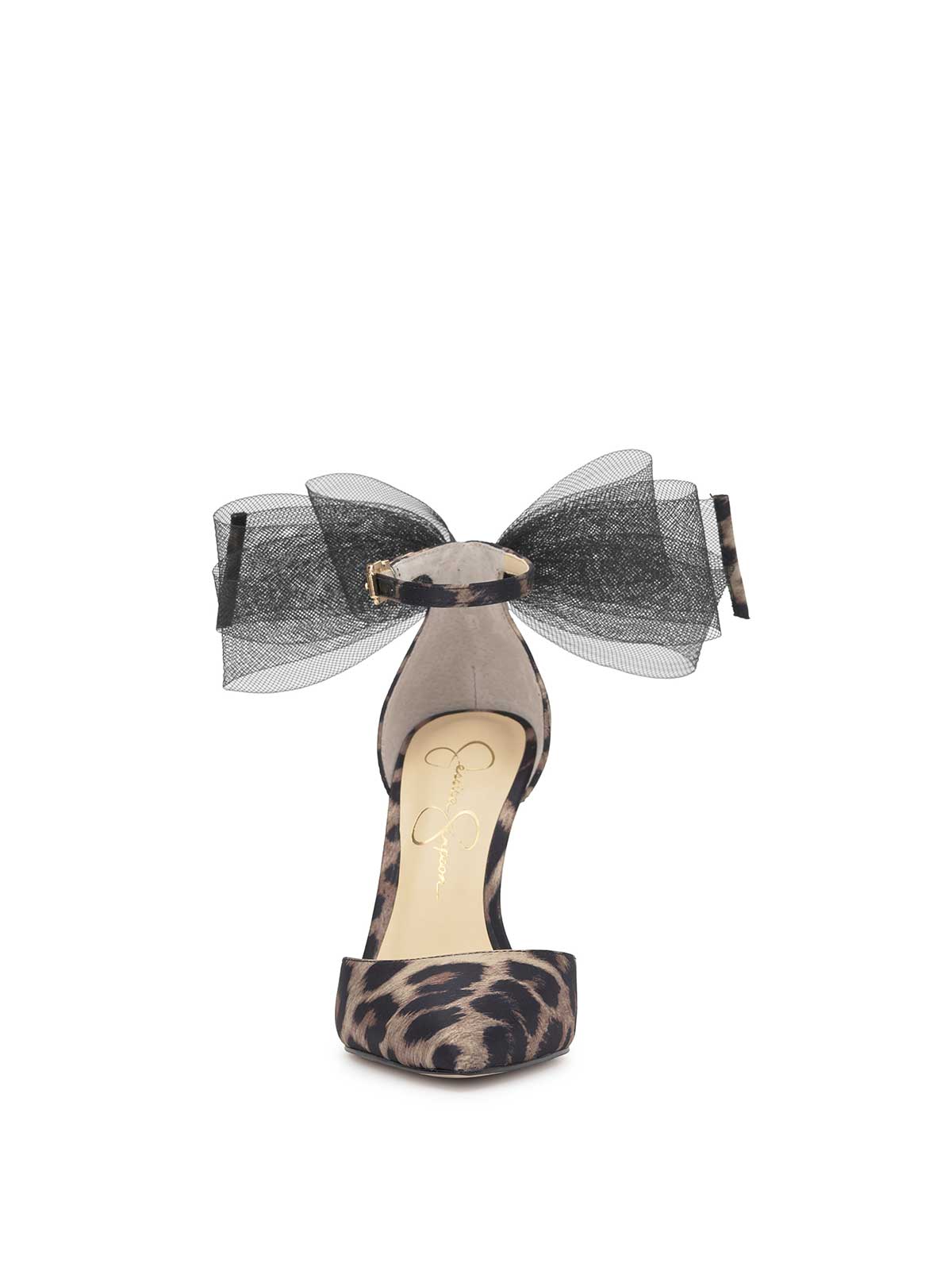 Phindies Pump in Leopard - Jessica Simpson Women