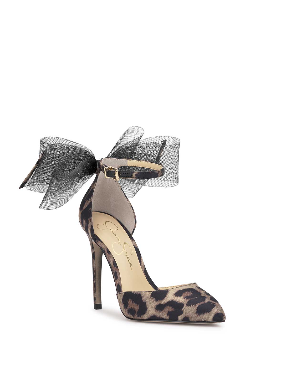 Phindies Pump in Leopard - Jessica Simpson Women