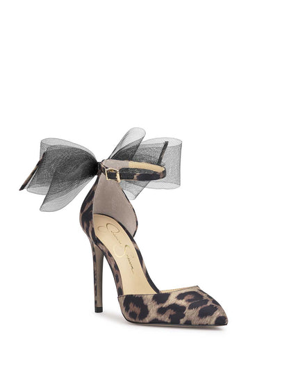 Phindies Pump in Leopard - Jessica Simpson Women