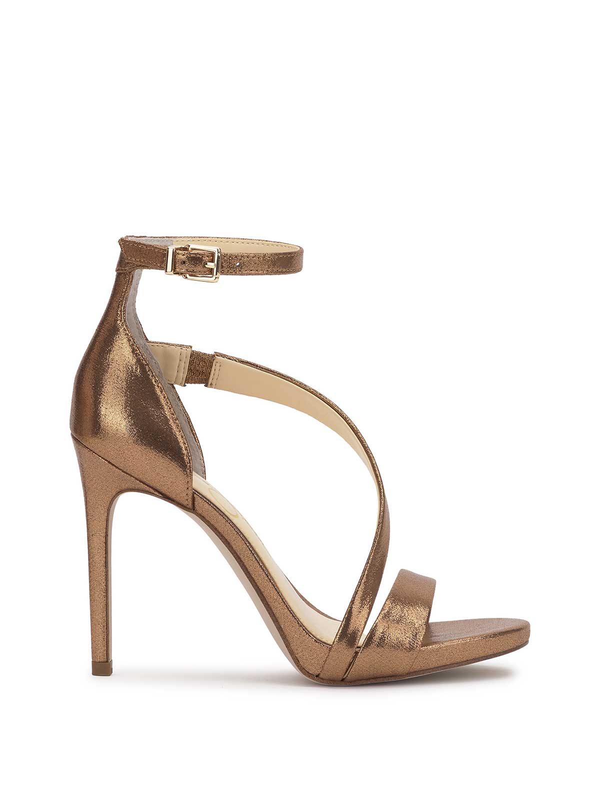 Rayli High Heel Sandal in Bronze - Jessica Simpson Women