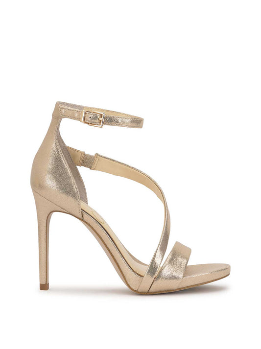 Rayli High Heel Sandal in Champagne - Jessica Simpson Women