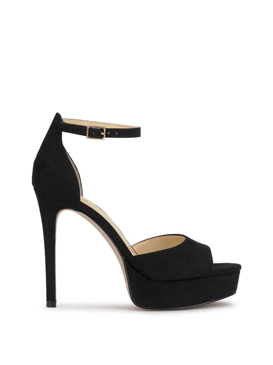 Sohilea Platform in Black - Jessica Simpson Women