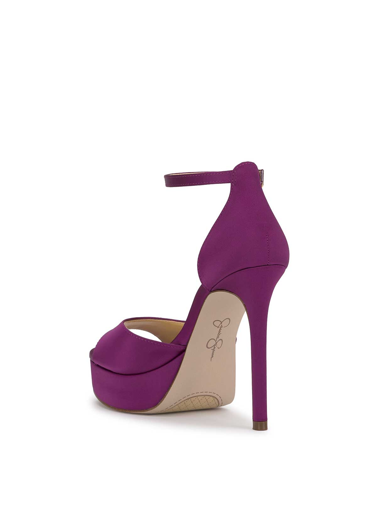 Sohilea Platform in Bayberry - Jessica Simpson Women