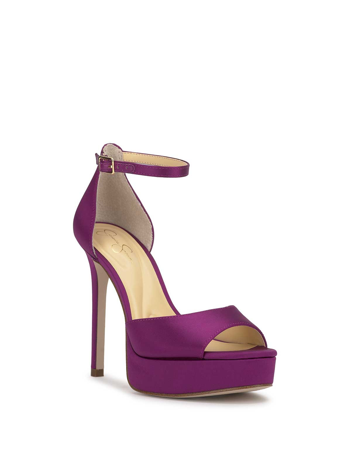 Sohilea Platform in Bayberry - Jessica Simpson Women