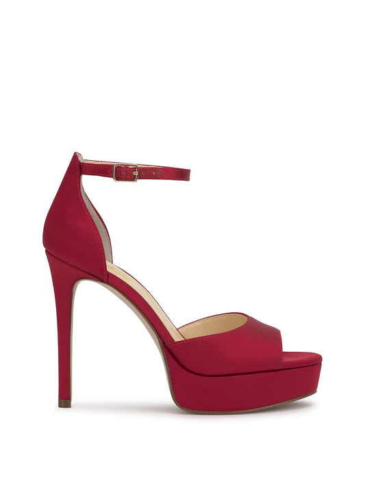 Sohilea Platform in Chili Pepper - Jessica Simpson Women