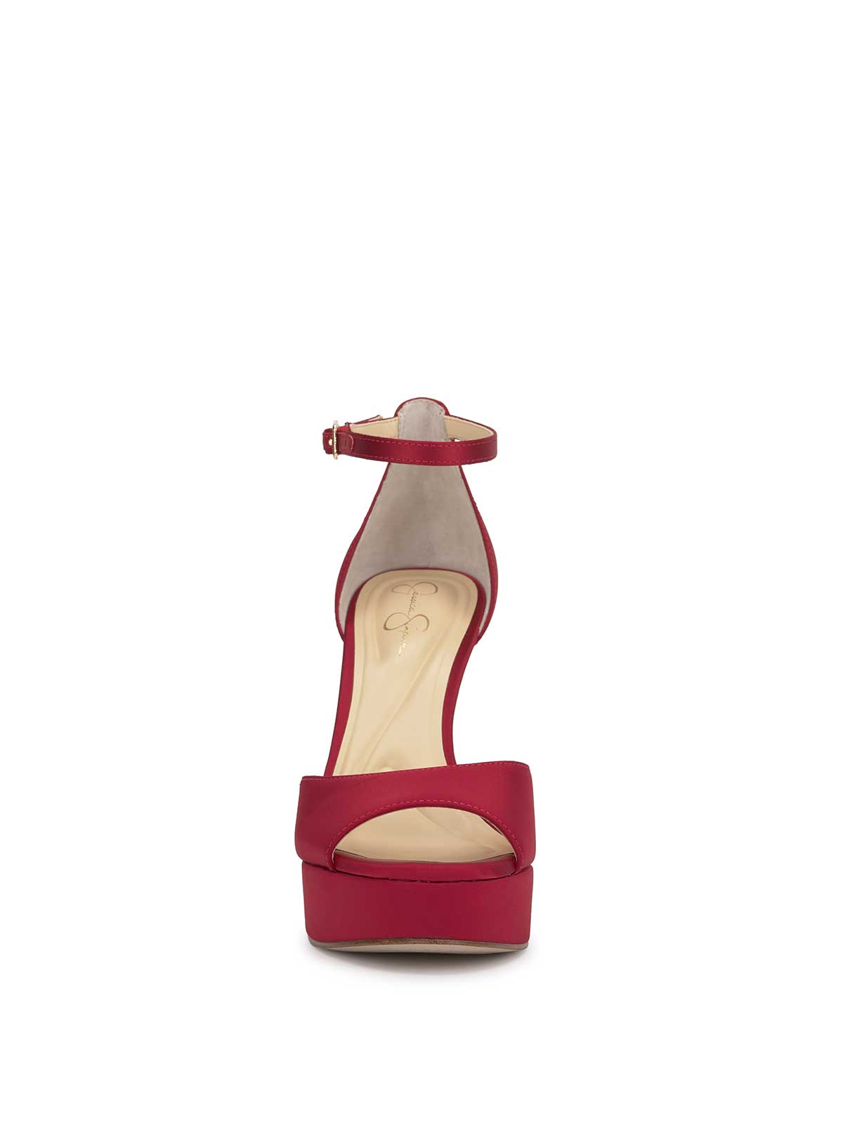 Sohilea Platform in Chili Pepper - Jessica Simpson Women