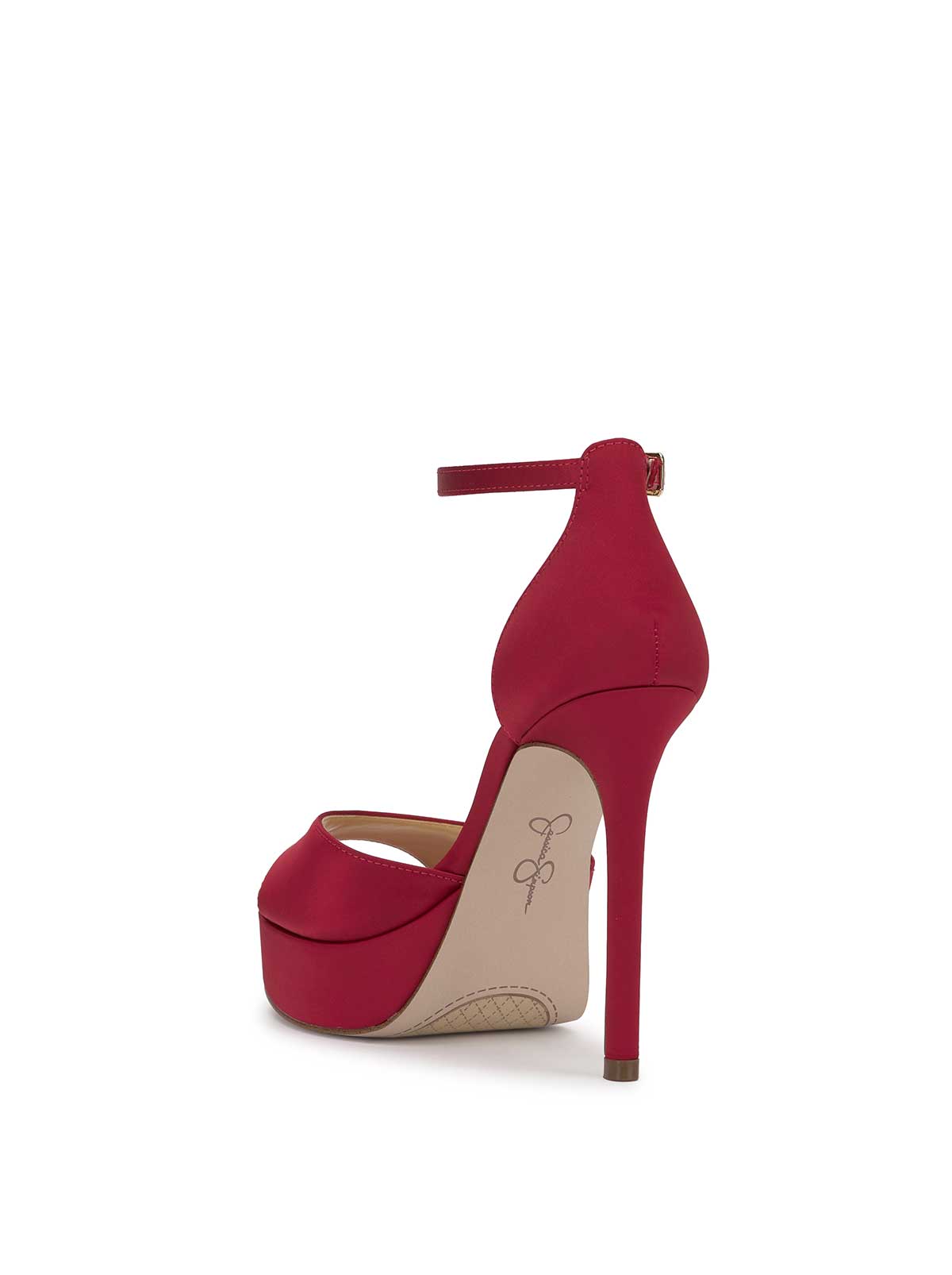 Sohilea Platform in Chili Pepper - Jessica Simpson Women