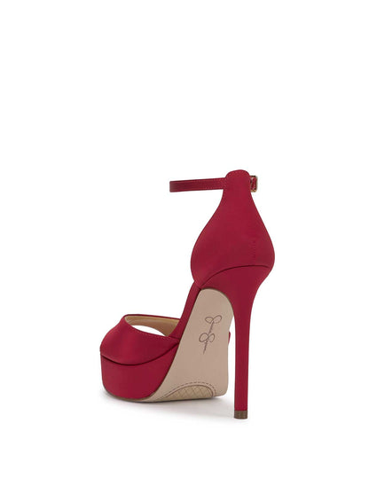 Sohilea Platform in Chili Pepper - Jessica Simpson Women