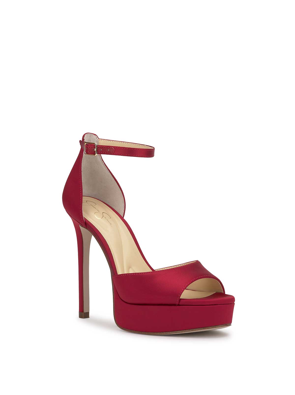 Sohilea Platform in Chili Pepper - Jessica Simpson Women