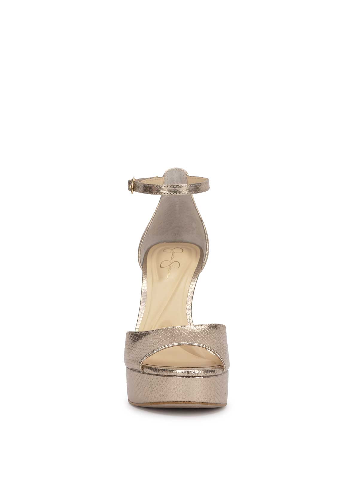 Sohilea Platform in Champagne - Jessica Simpson Women