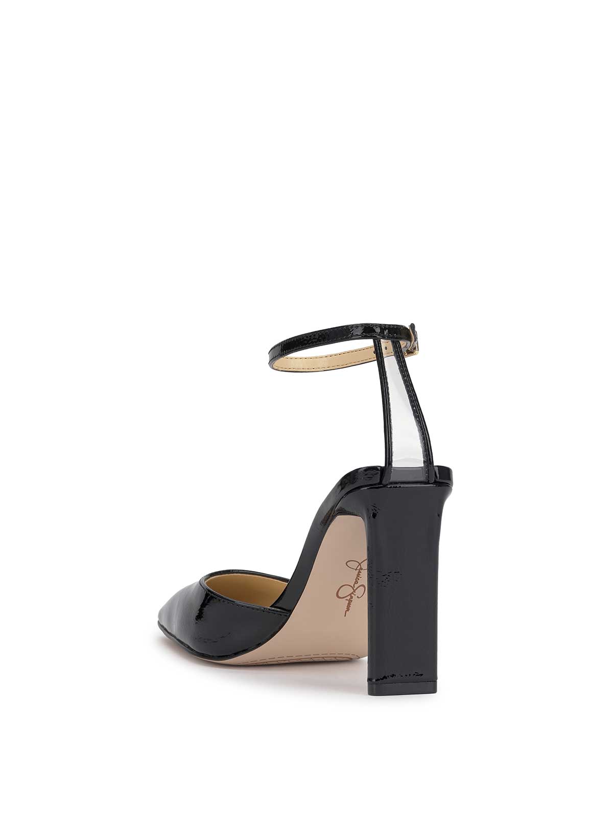 Soltiea High Heel in Black - Jessica Simpson Women