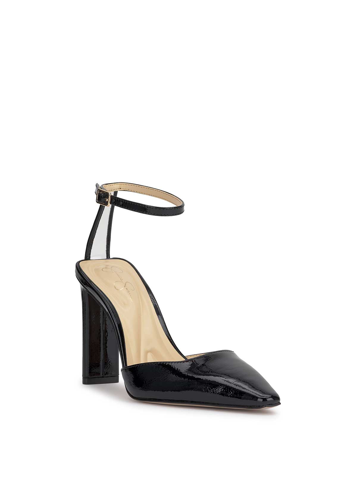 Soltiea High Heel in Black - Jessica Simpson Women