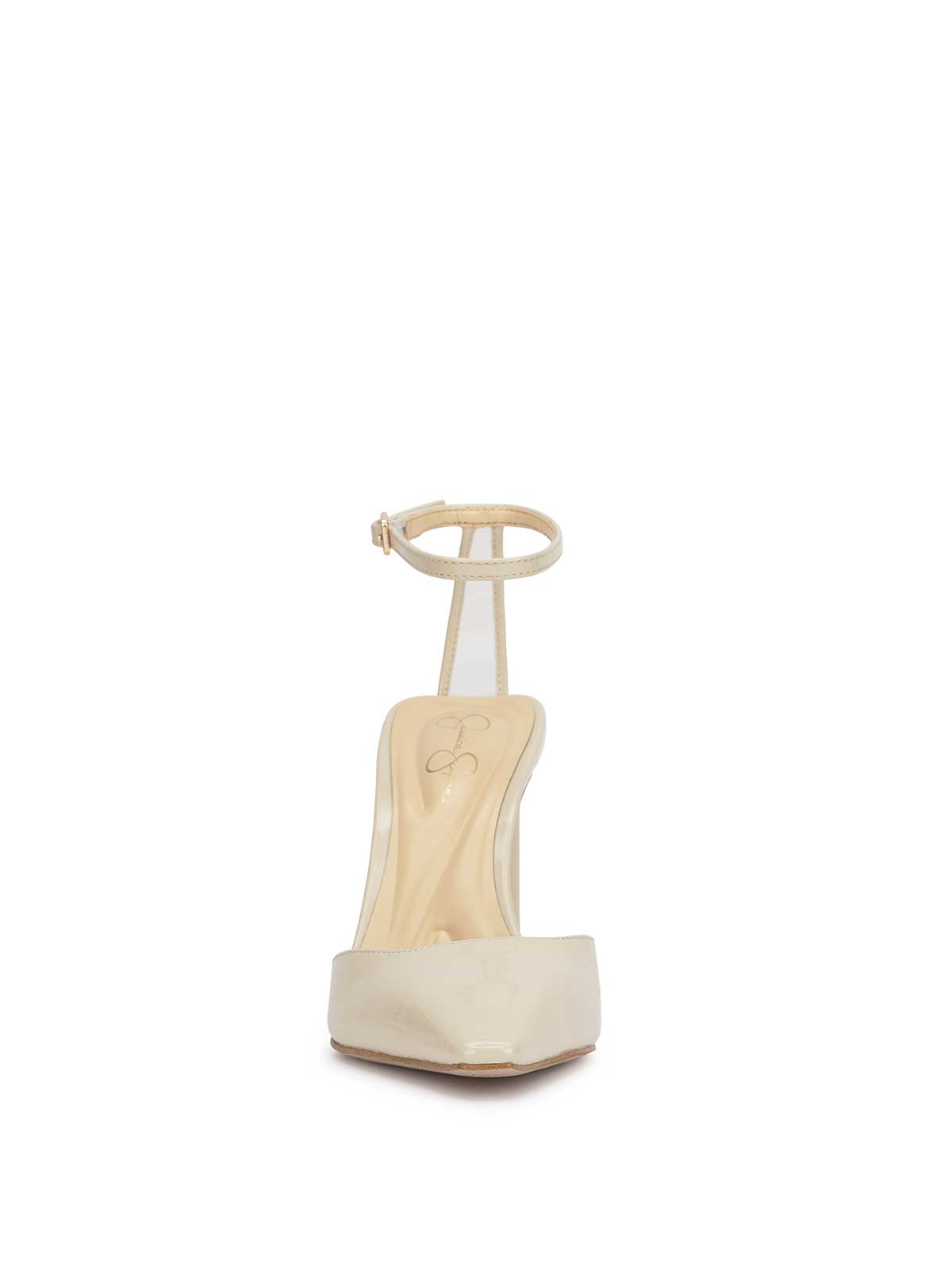 Soltiea High Heel in Soft Ivory - Jessica Simpson Women