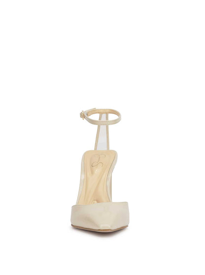 Soltiea High Heel in Soft Ivory - Jessica Simpson Women