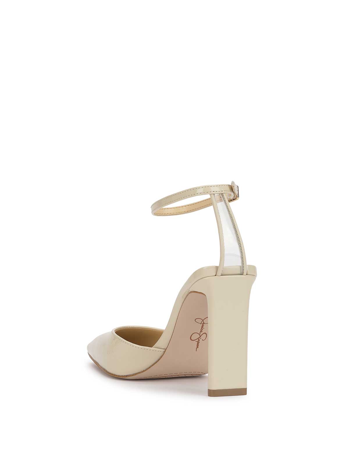 Soltiea High Heel in Soft Ivory - Jessica Simpson Women