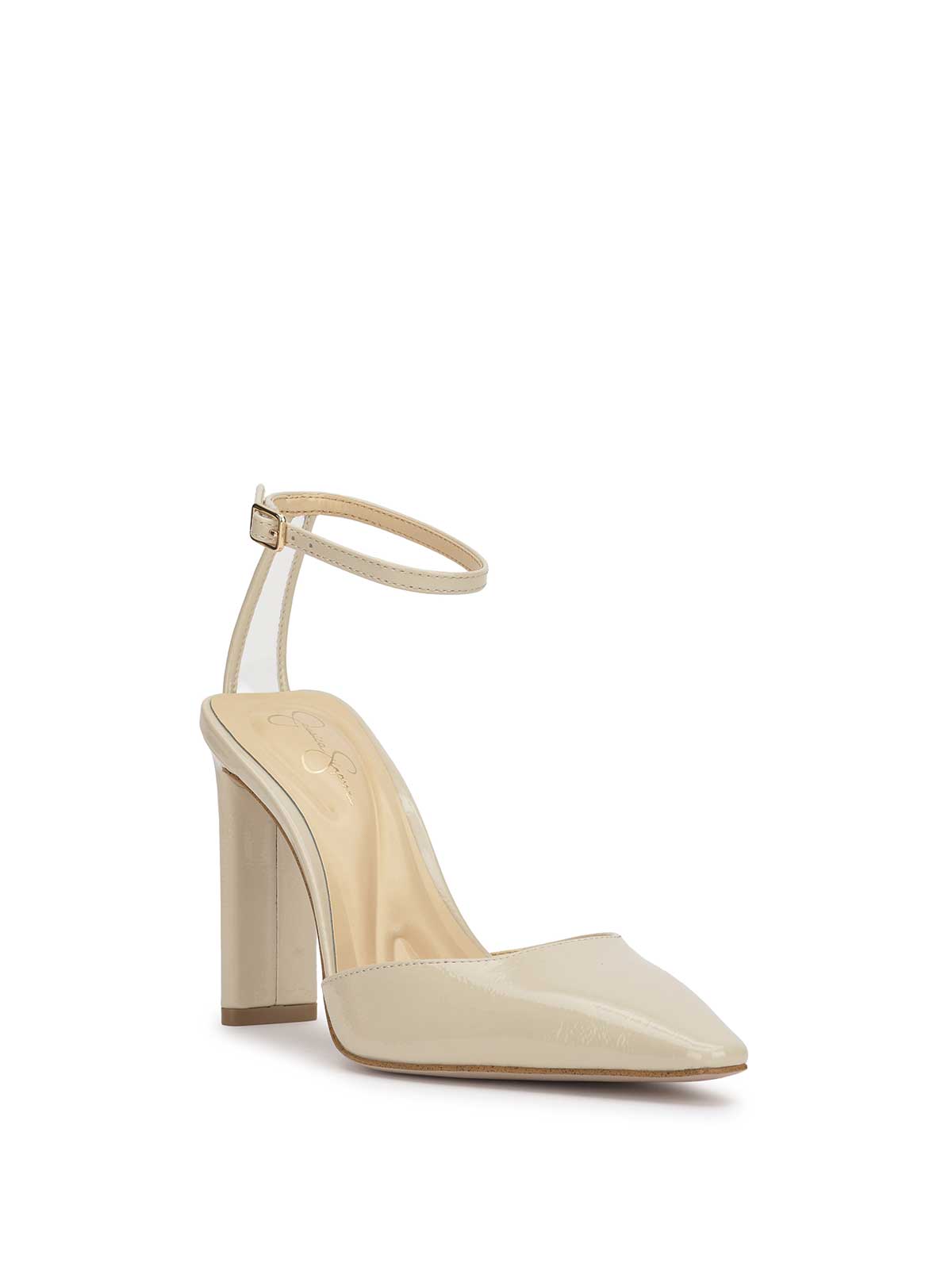 Soltiea High Heel in Soft Ivory - Jessica Simpson Women