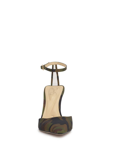 Soltiea High Heel in Forest Camo - Jessica Simpson Women