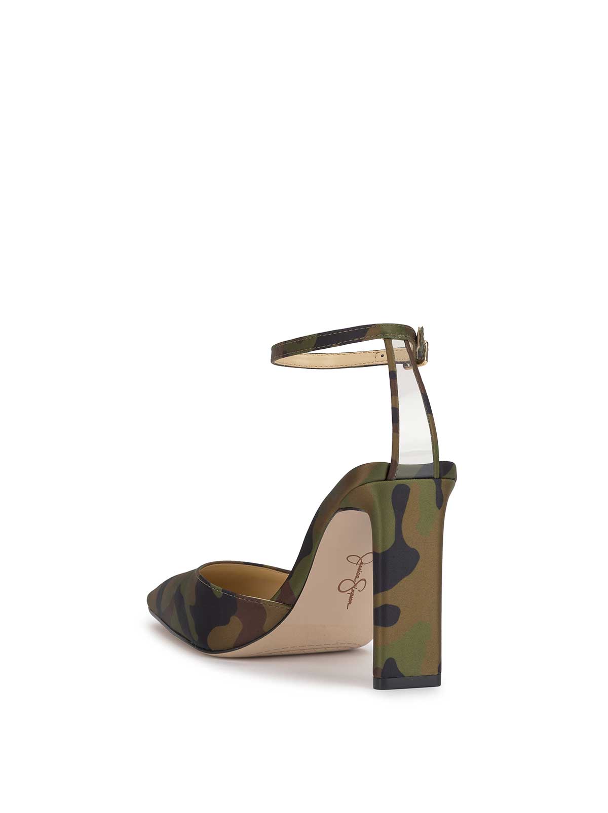 Soltiea High Heel in Forest Camo - Jessica Simpson Women