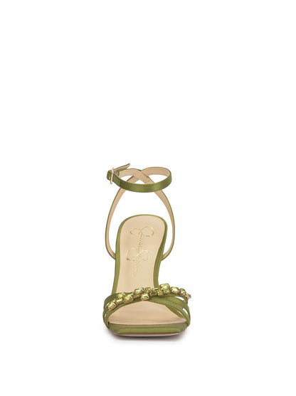 Suzetea High Heel in Botanical Green - Jessica Simpson Women