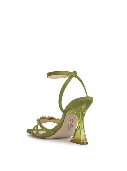 Suzetea High Heel in Botanical Green - Jessica Simpson Women