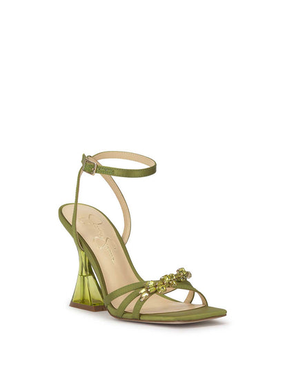 Suzetea High Heel in Botanical Green - Jessica Simpson Women