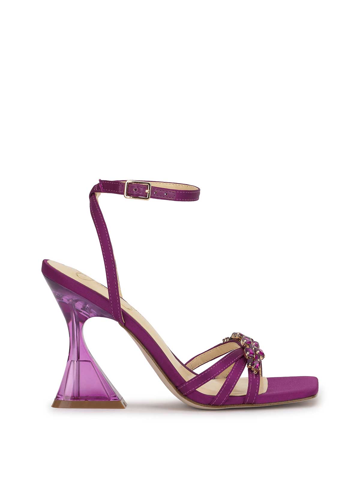 Suzetea High Heel in Bayberry - Jessica Simpson Women