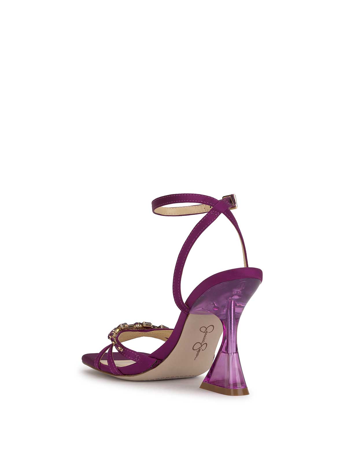 Suzetea High Heel in Bayberry - Jessica Simpson Women