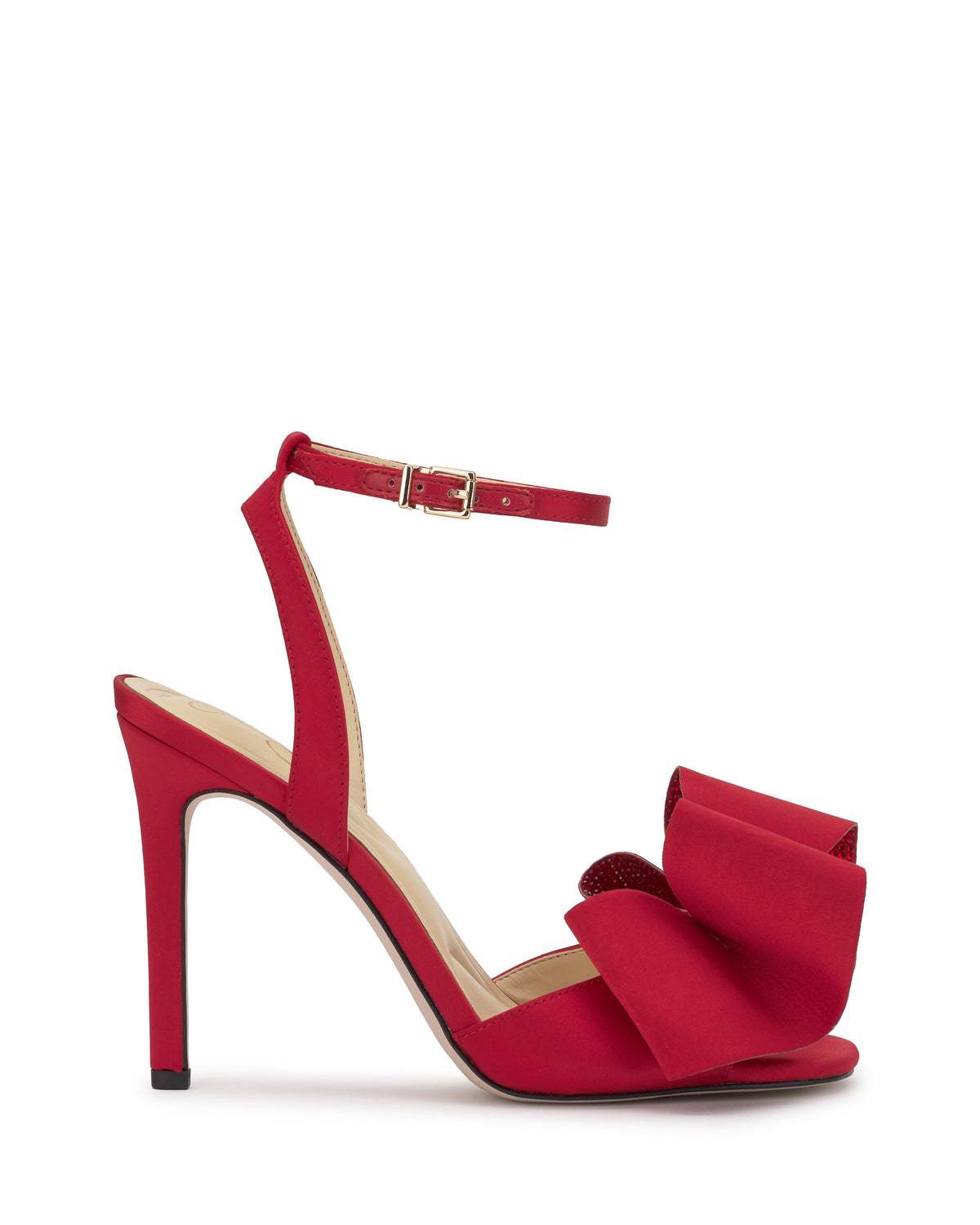 Olivine High Heel in Sparkle Red Muse - Jessica Simpson Women