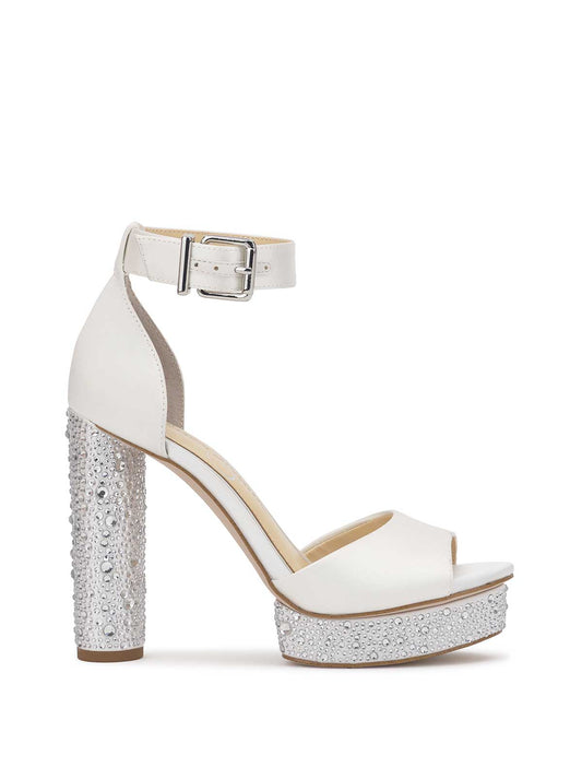 Everyn High Heel in White - Jessica Simpson Women
