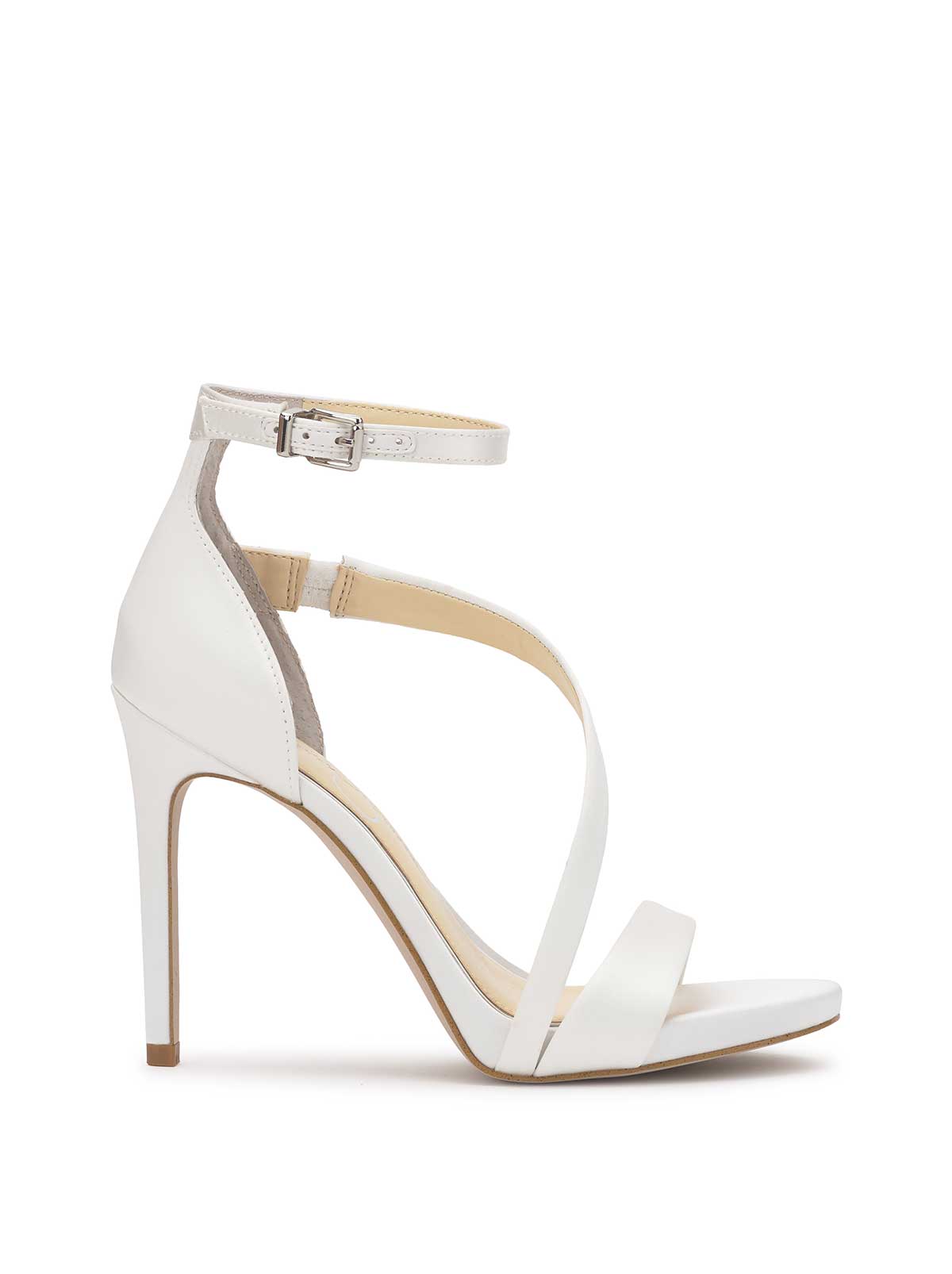Rayli High Heel Sandal in White - Jessica Simpson Women