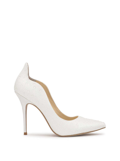Wayva High Heel in White - Jessica Simpson Women
